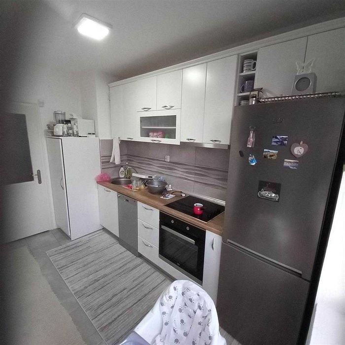 Дава се под наем Двустаен апартамент в София, Зона Б-5 - 55 кв.м за 433.5 € - Снимка #1