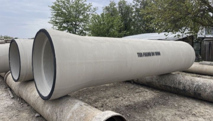 Tuburi din beton armat tip premo la super preț