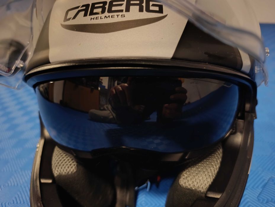 Каска MT Thunder 3  раз.S / Carberg Drift