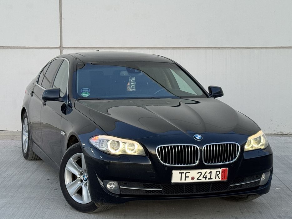 Bmw Seria 5 F10 520d Automat
