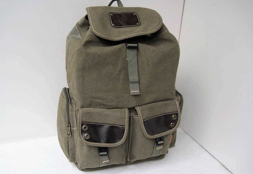 Rucsac din panza - Caslon- 45 x 30 x 17 cm