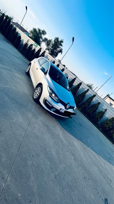 Renault Megan 3 2014
