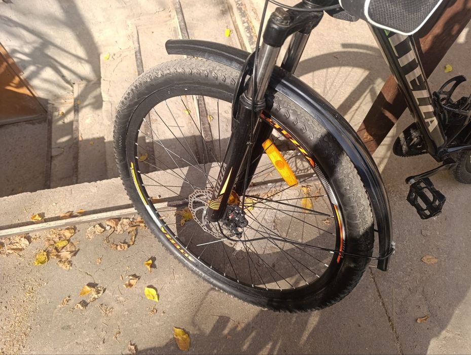 Велосипед дорожный 29