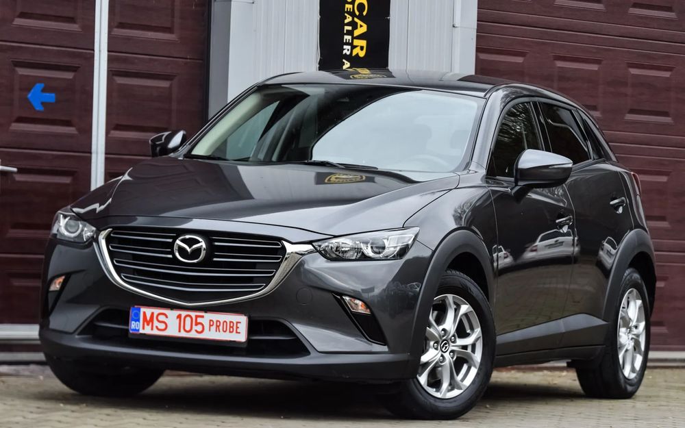 Mazda CX-3 2019 2.0 Benzina 120CP~Automat~42.000KM~Garantie 1 An~Finantare Rate
