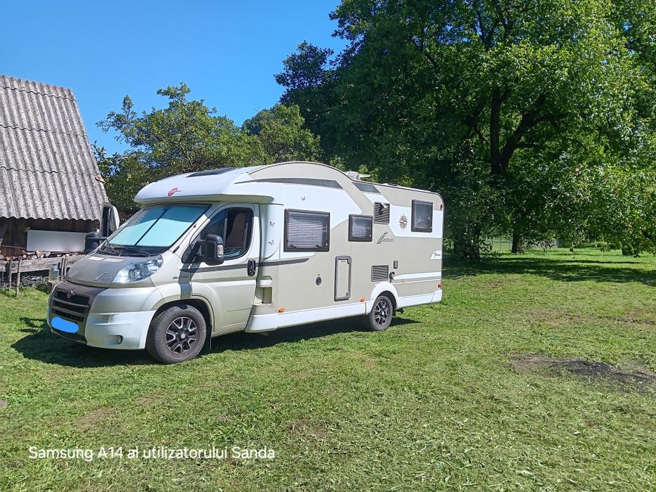 Oferta de moment ! Autorulota Bürstner IXEO