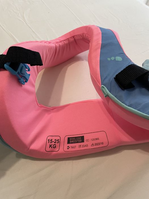 Детска жилетка за плуване Nabaiji Swimvest