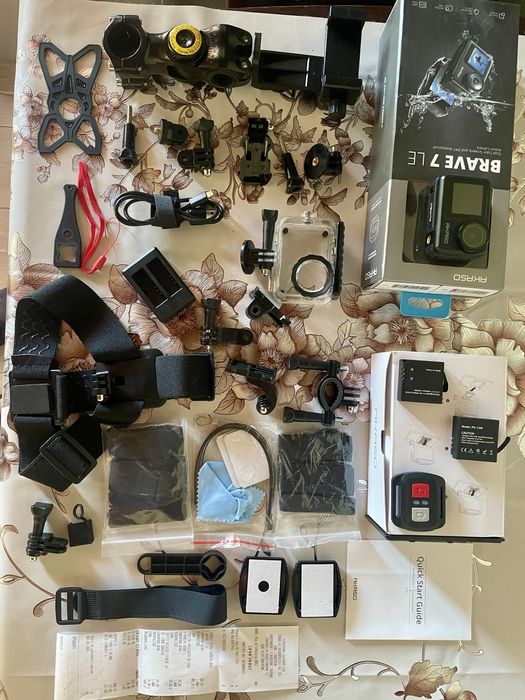 Akaso Brave 7LE Action camera