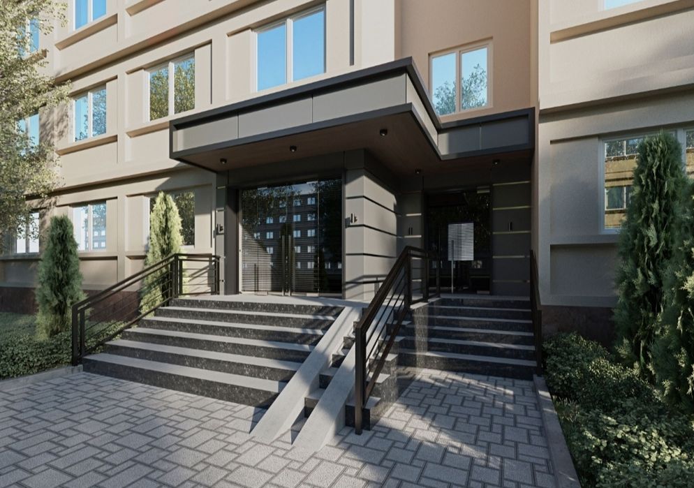 Архитектор - дизайнер визуализатор