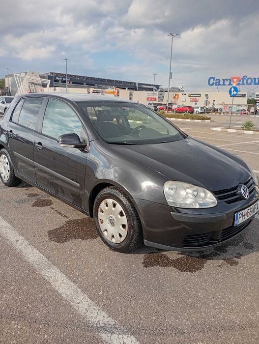 Vand Golf 5 / 1.6MPI / propietar