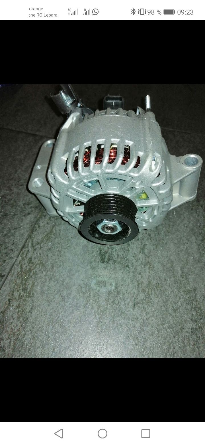 Alternator ford/Jaguar