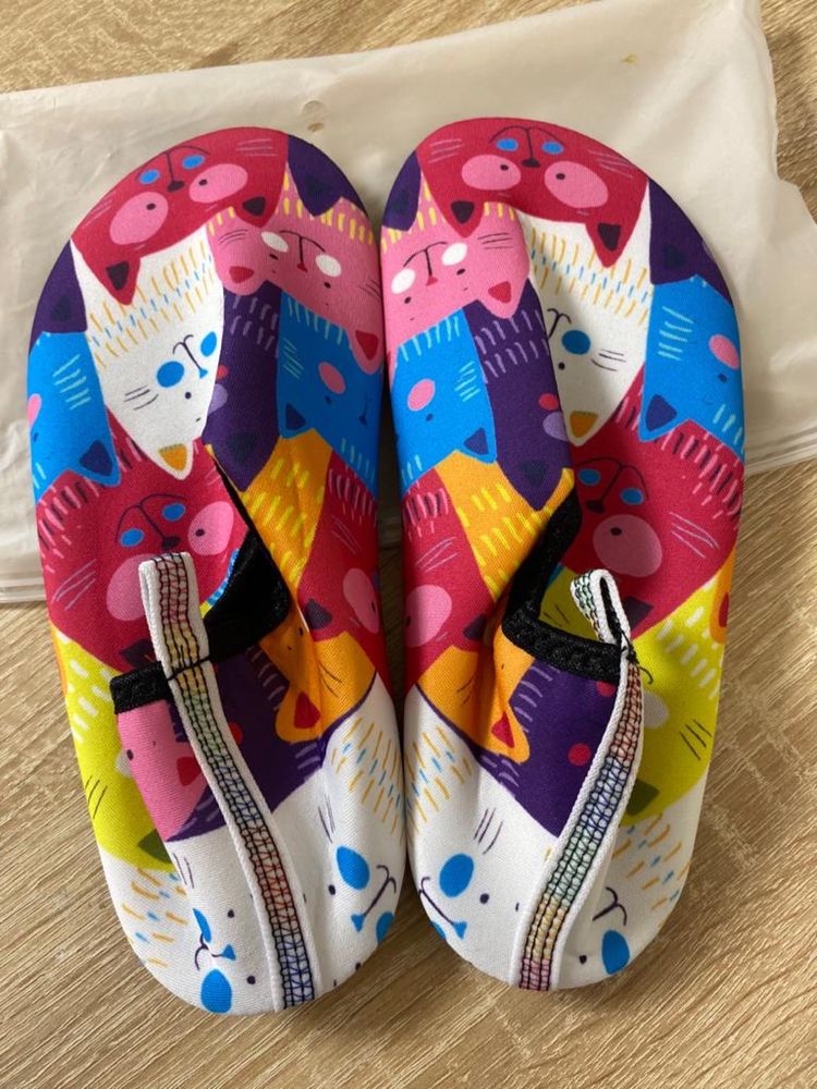 Акваshoes(обувь для плавания)