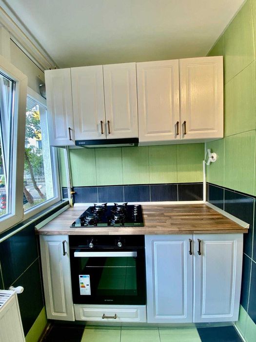 Apartament 4 camere de inchiriat, mobilat nou, Dumbrava Noua