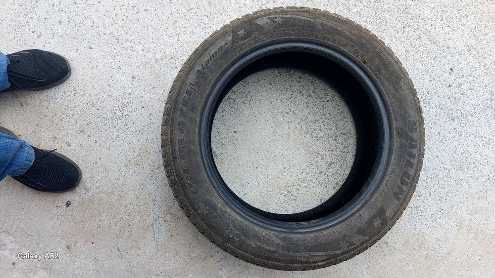 Гуми sailun ice blazer alpine 205/55 r16
