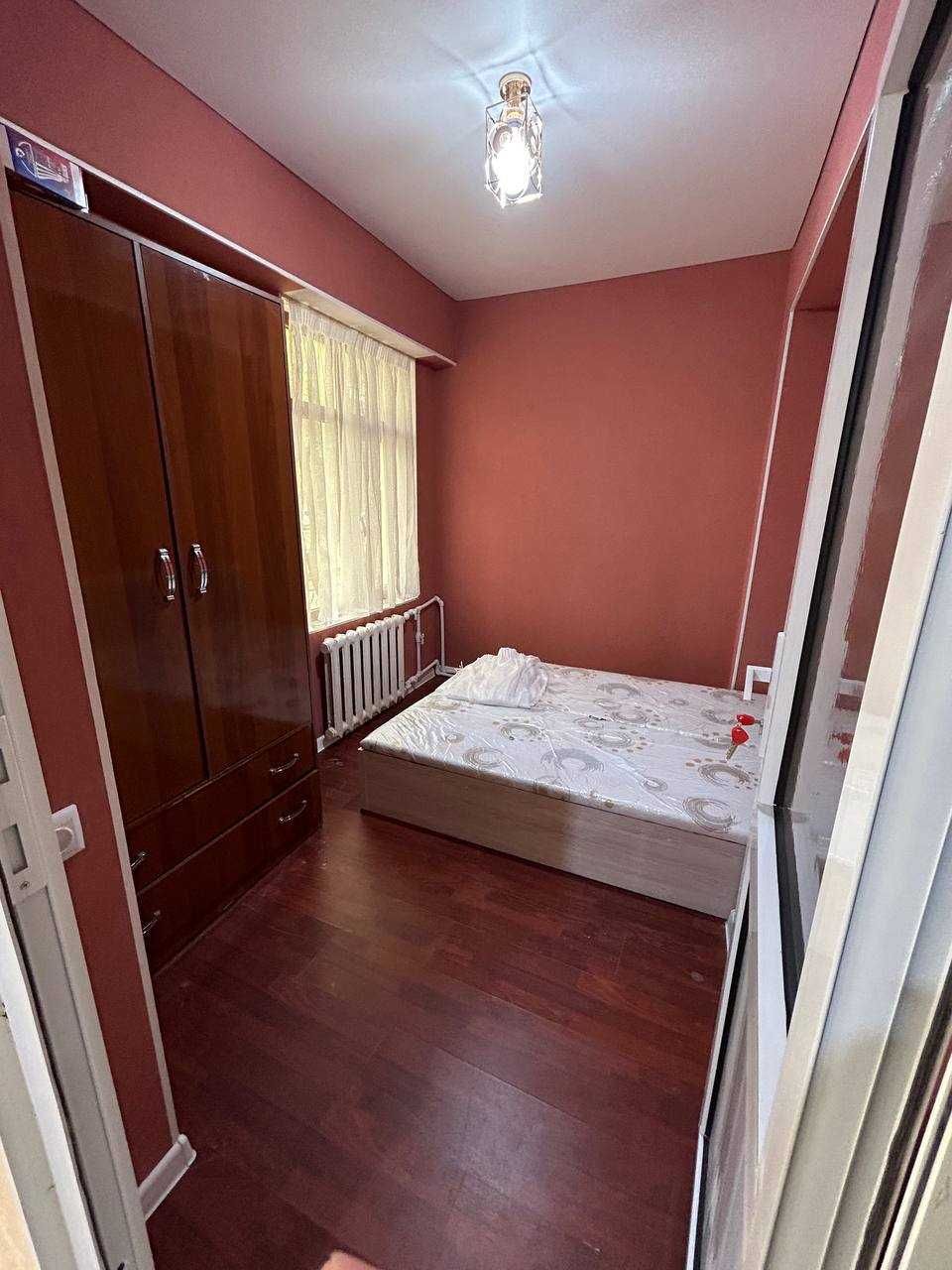 Продаётся квартира 4/1/4  Шайхантахур РОВД ул.Самарканд Дарвоза кучаси