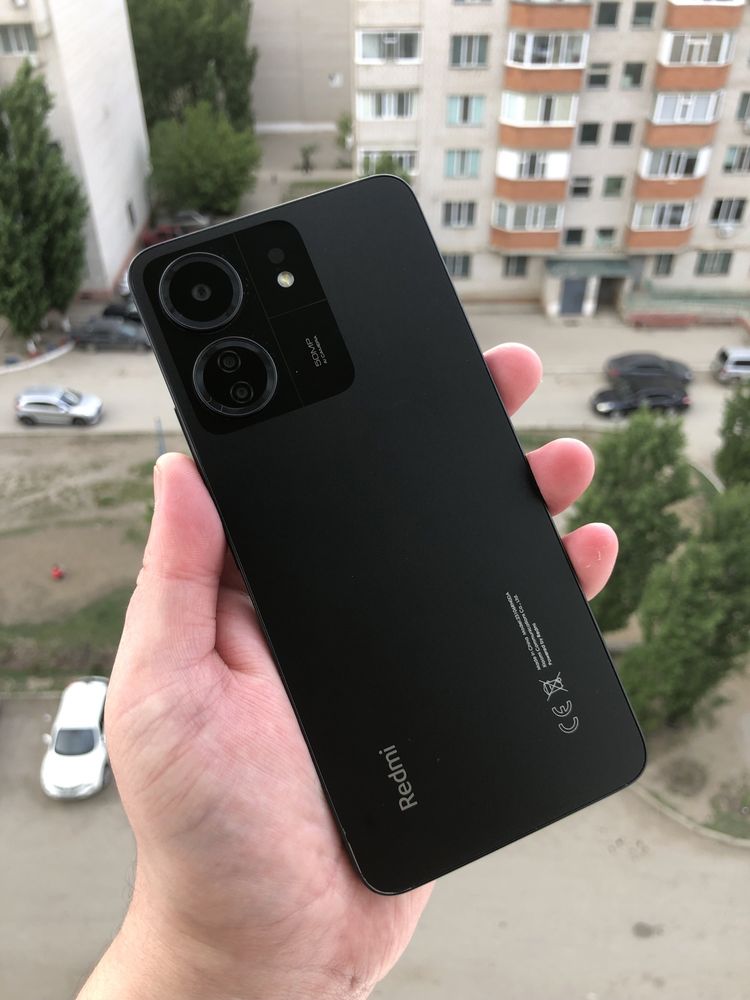 Продам Redmi 13C 6/128G 2024год в хорошем состянии все рабоатет идеал