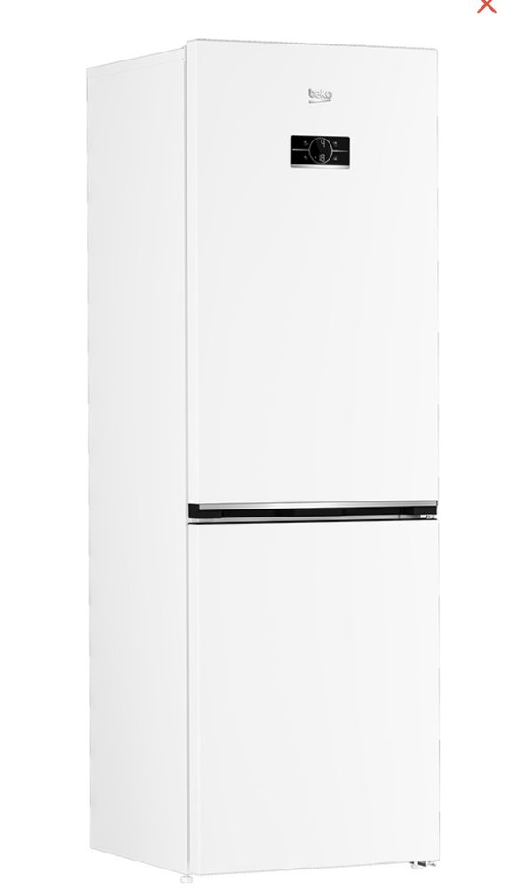 Холодильник BEKO B3RCNK362HW белый