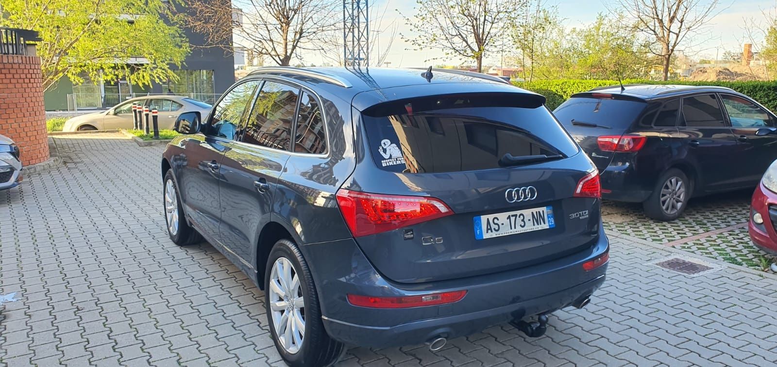 Audi Q5 S Line Quattro An 2010 euro 5