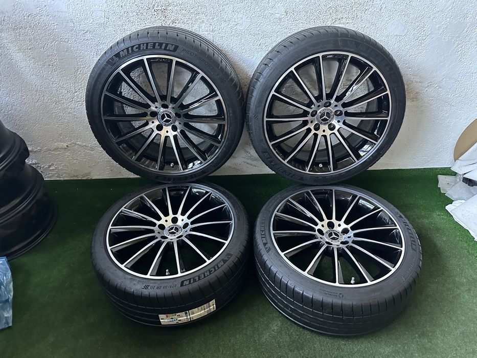 Jante  Originale Mercedes S W 222 S Coupe C217 AMG R 20