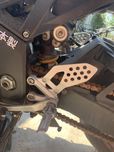 Scarita pilot stanga suzuki gsxr 600 2005