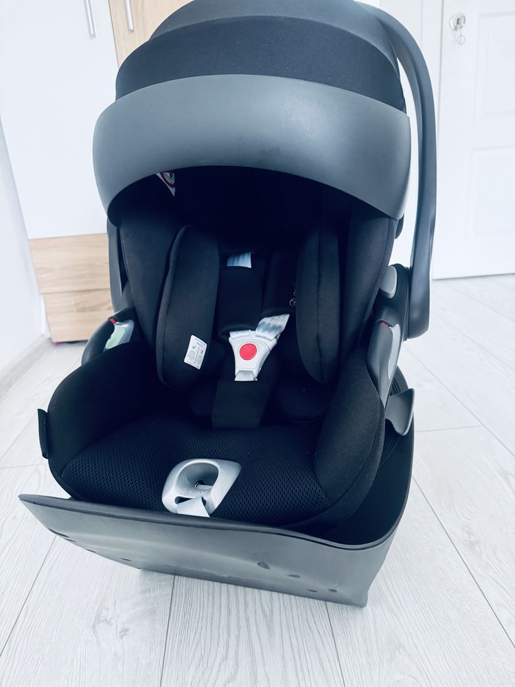 Детска кошница за кола + база Cybex