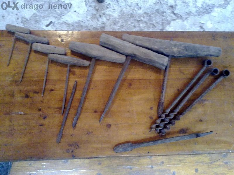 Стари свредла