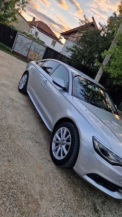 Jante OEM audi r18 complete