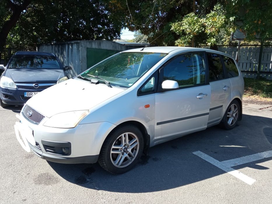 Vând Ford Focus Cmax 1.8+ GPL