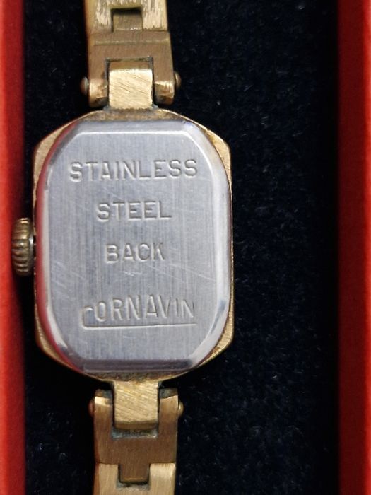 Ceas Cornavin de damă