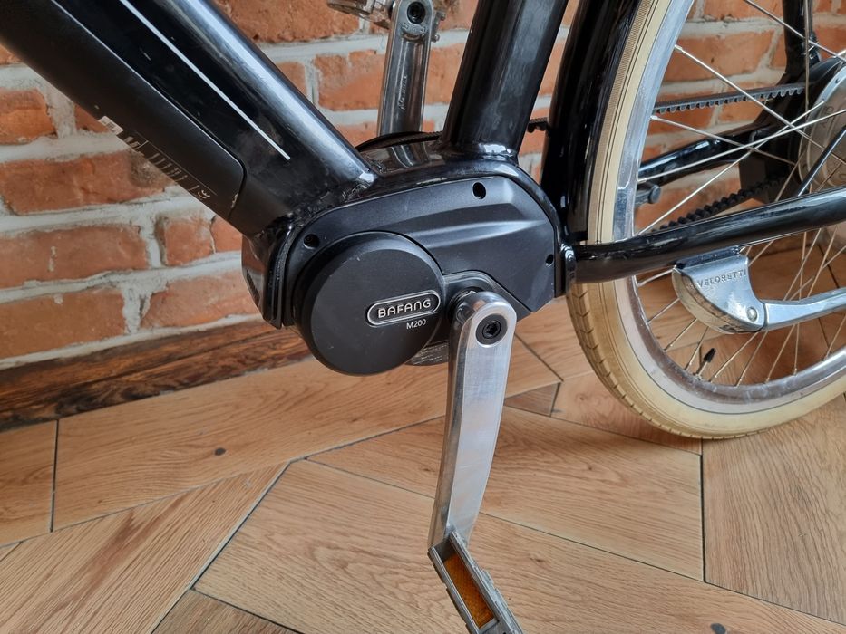 Bicicleta electrica Veloretti Ace One 2022