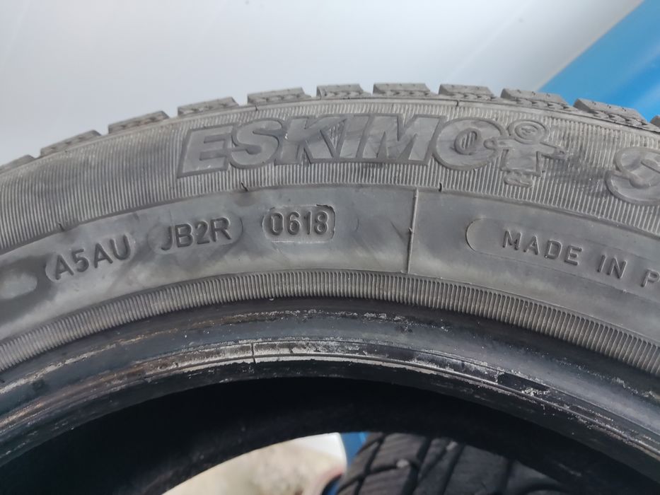 165/70/14 Sava Eskimo