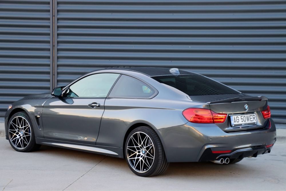 Bmw 435 xdrive Proprietar Full
