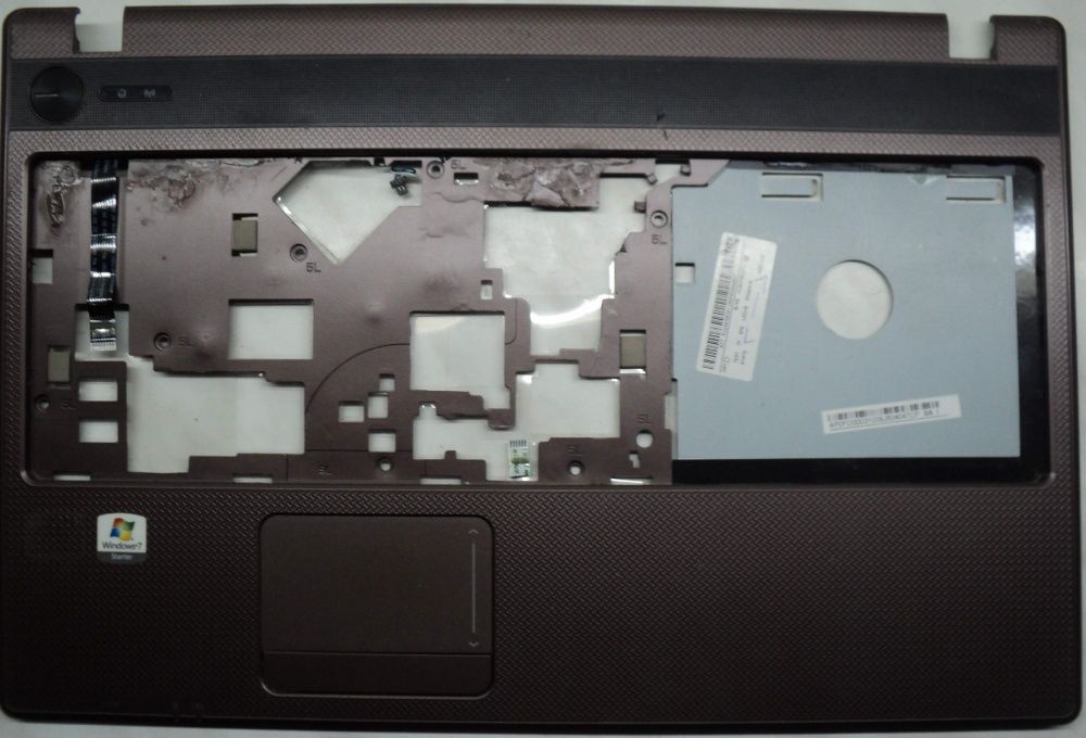 Ansamblu Complet Palm Rest + Touch Pad Laptop Acer Aspire 5250