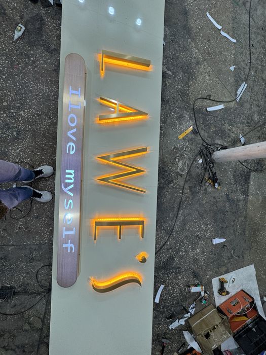 Наружная Реклама Ташкент