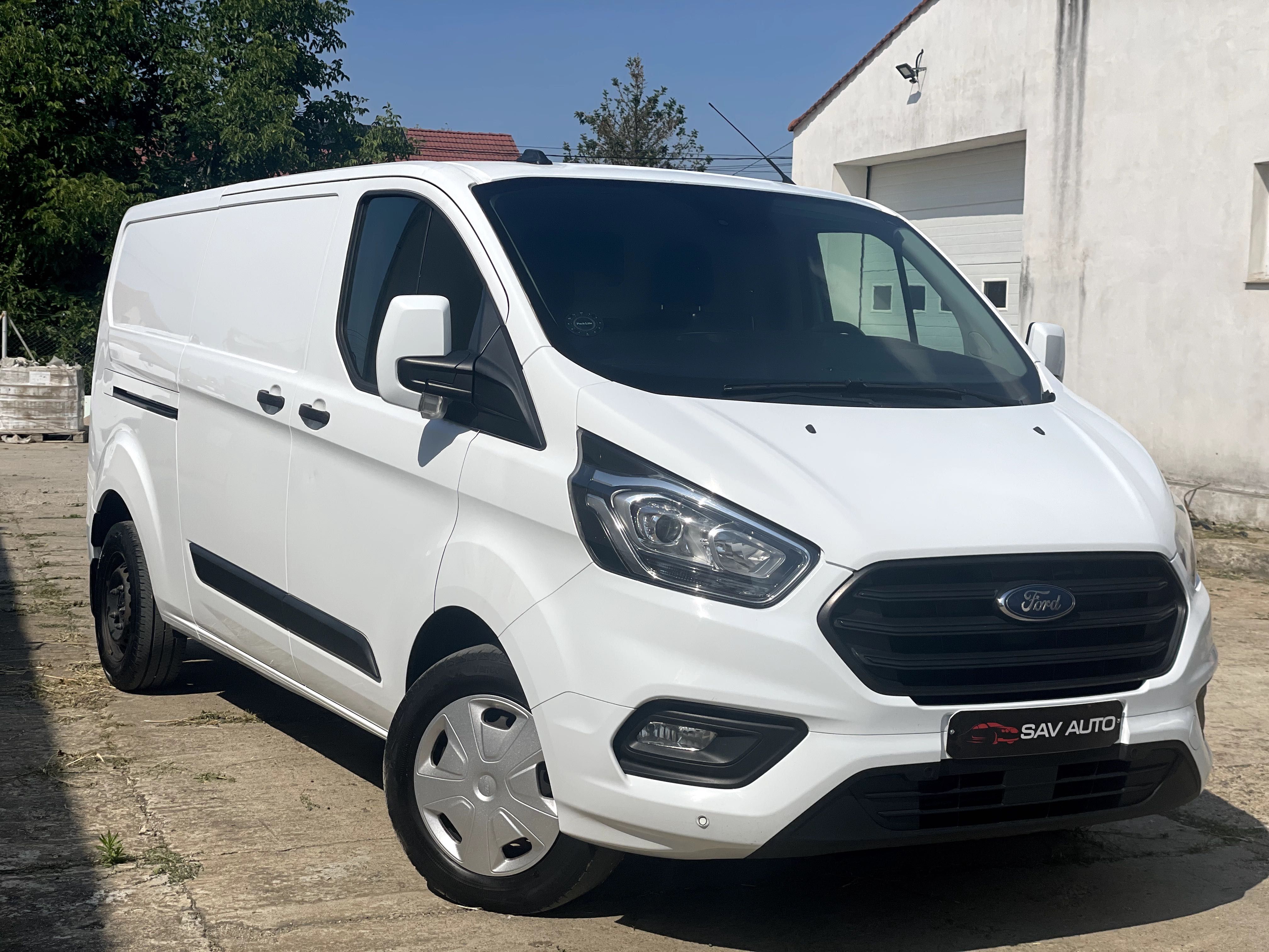 Ford Transit Custom 2.0 Tdci 2019