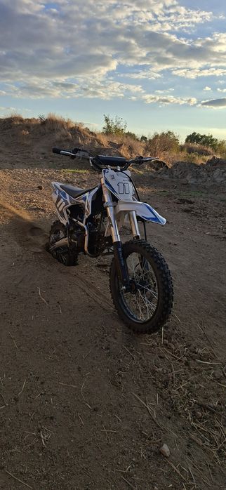 Продава се: Telstar 125cc