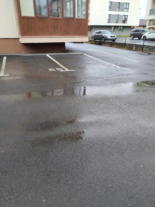 Inchiriez parcare Floresti str Porii- Catanelor