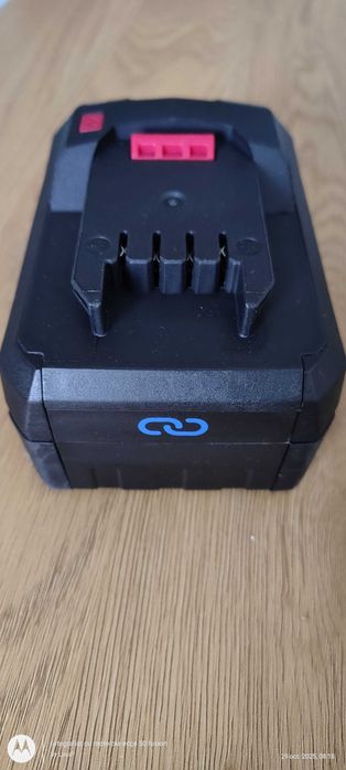 Acumulator 8Ah,20 V Bluetooth Parkside