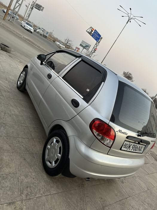 Матиз полукс. 1000% радной.