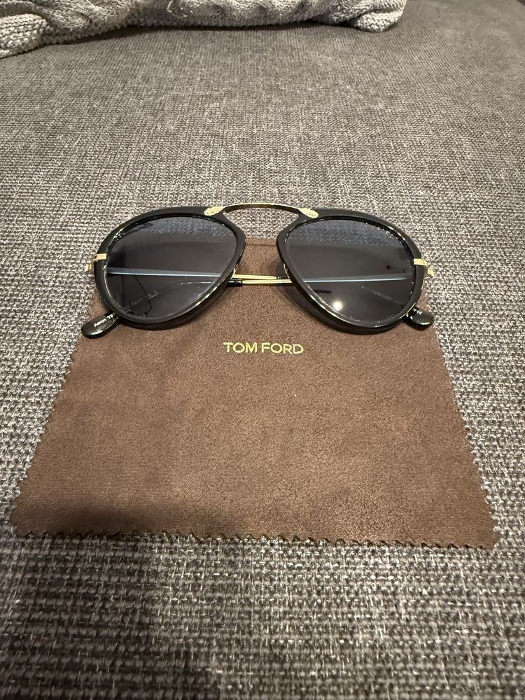 Мъжки Слънчеви очила Tom Ford Aaron TF473