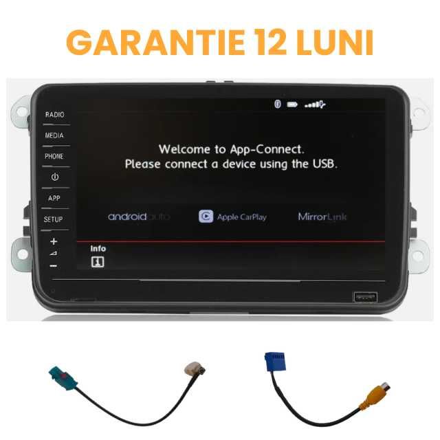 Navigatie MIB 2 Rcd360 Pro, RNS 510/RNS315, Carplay, Android Auto