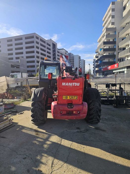 MANITOU de vanzare