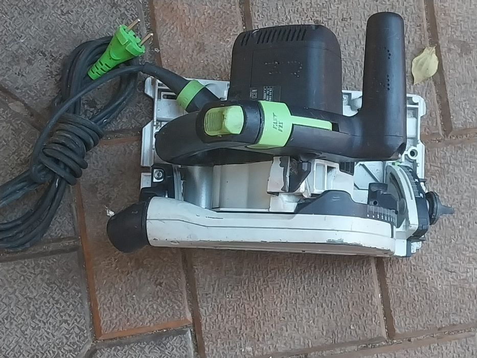 Circular FESTOOL  TS 55 EBO , made Germany