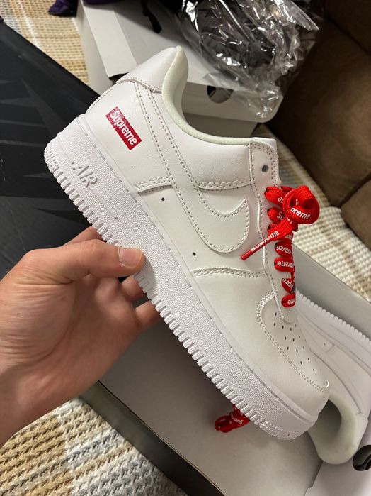 Air force 1 Supreme