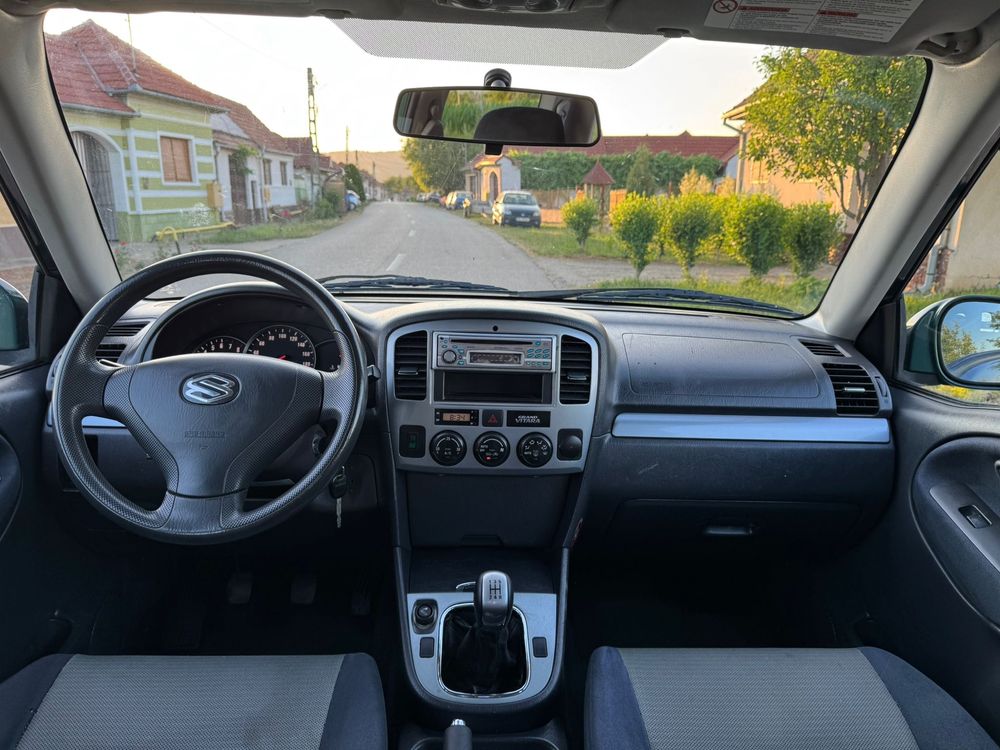 Suzuki Grand Vitara 1.6 benzina