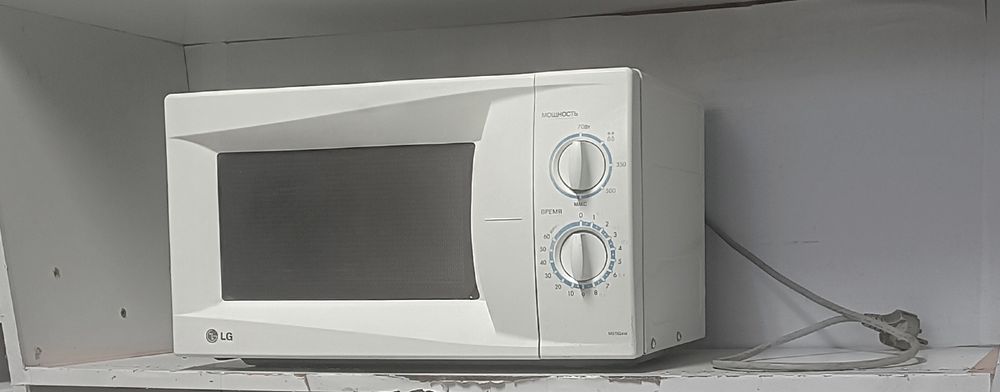 Продам микроволновку