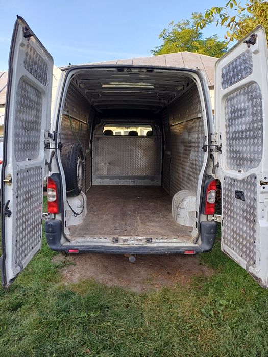 Renault Master 3.5  T de vanzare