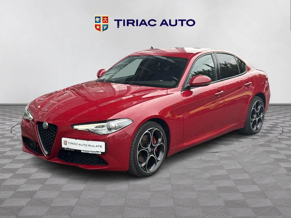 Alfa Romeo Giulia