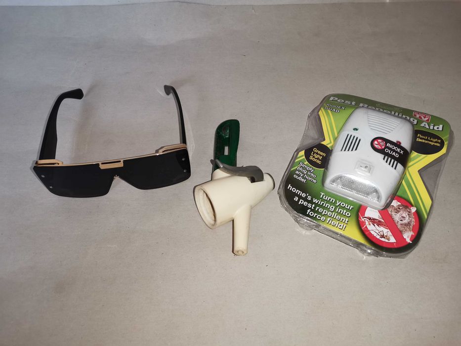 Лот различни предмети