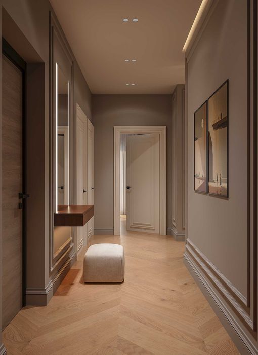 Дизайн интерьера и экстерьера