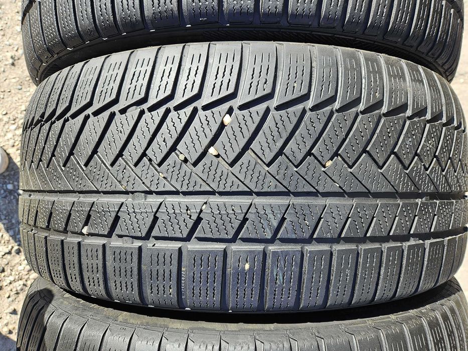 SET 4 Anvelope Iarna 245/45 R18 CONTINENTAL WinterContact ras